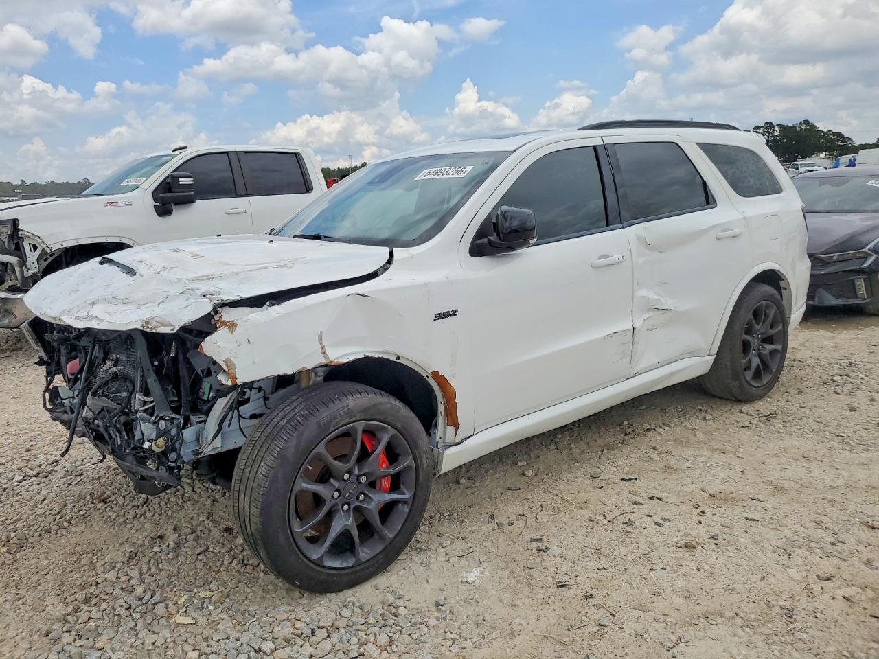 Salvage Dodge Durango Image