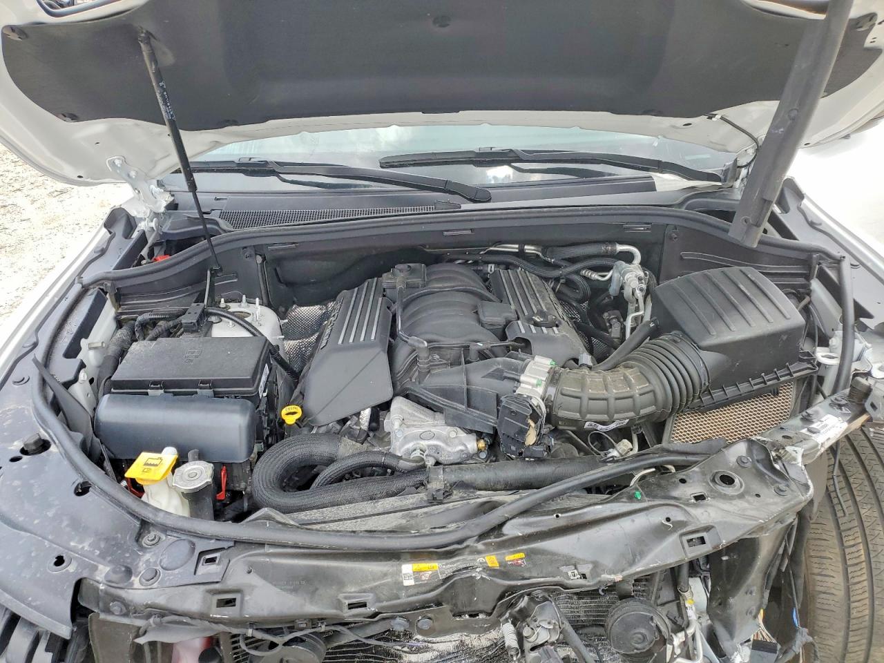 Dodge Durango Srt 392
