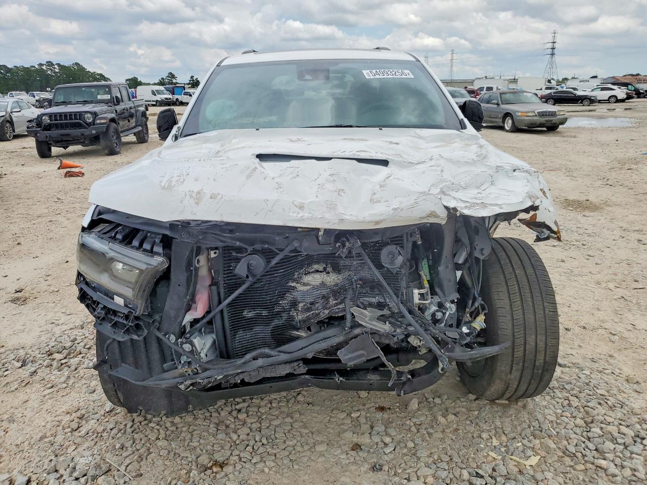 Dodge Durango Srt 392