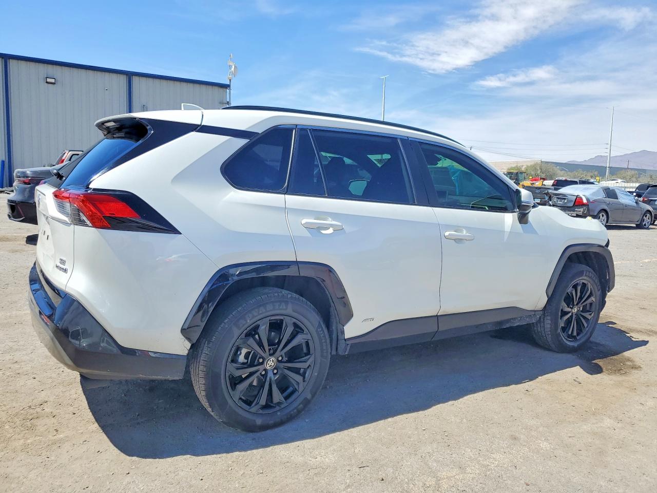 Toyota RAV4 Se