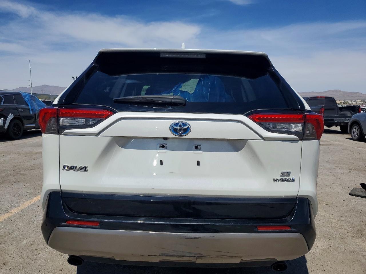 Toyota RAV4 Se