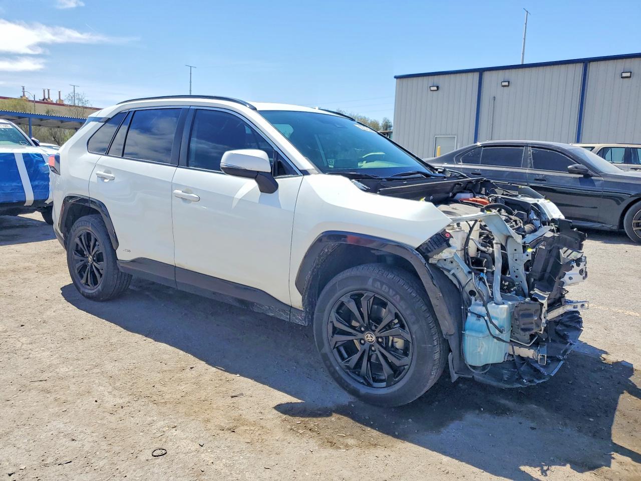 Toyota RAV4 Se