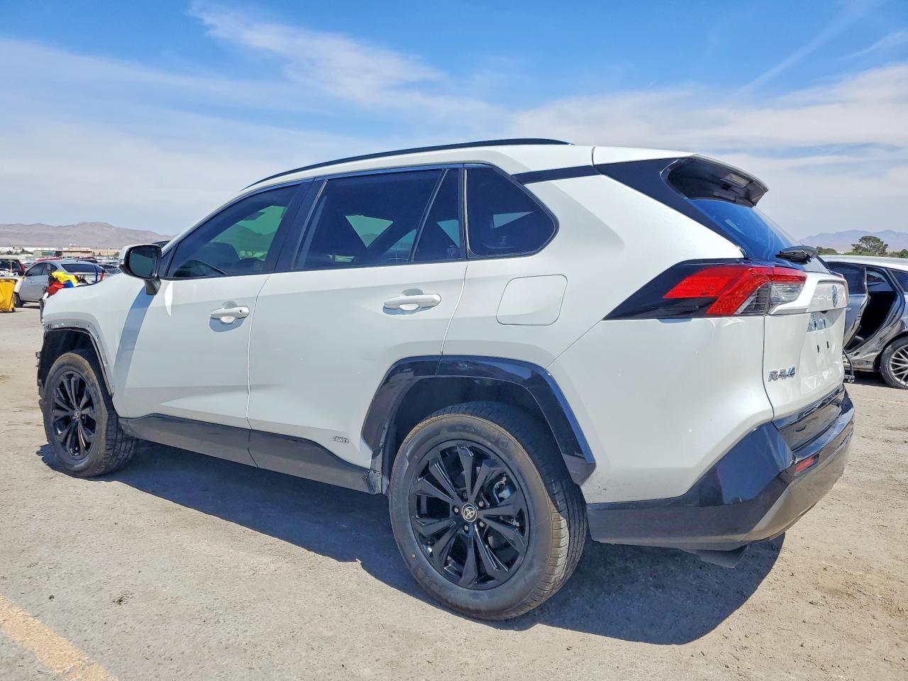 Toyota RAV4 Se