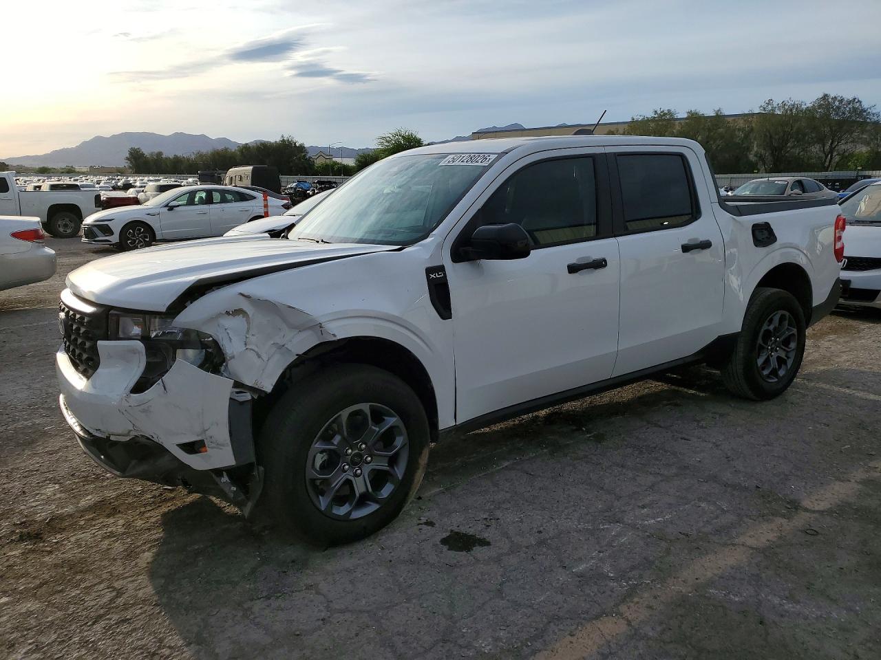 Salvage Ford Maverick Image