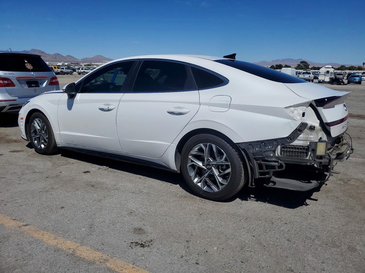Hyundai SONATA Sel