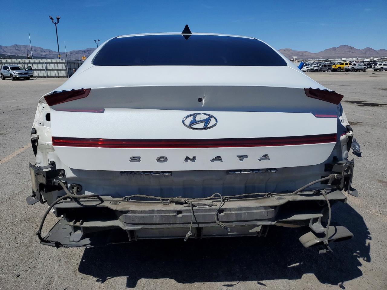 Hyundai SONATA Sel