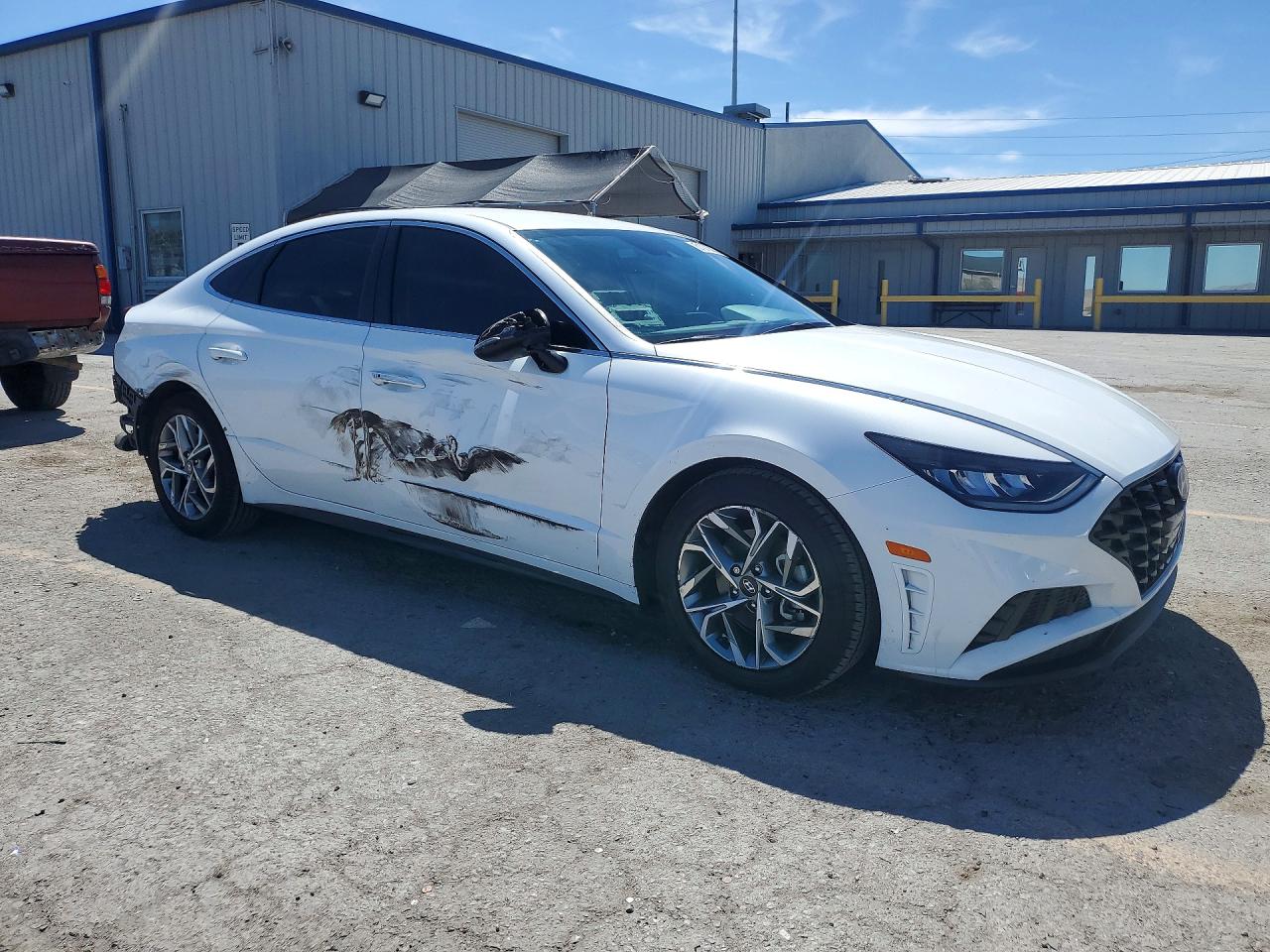 Hyundai SONATA Sel