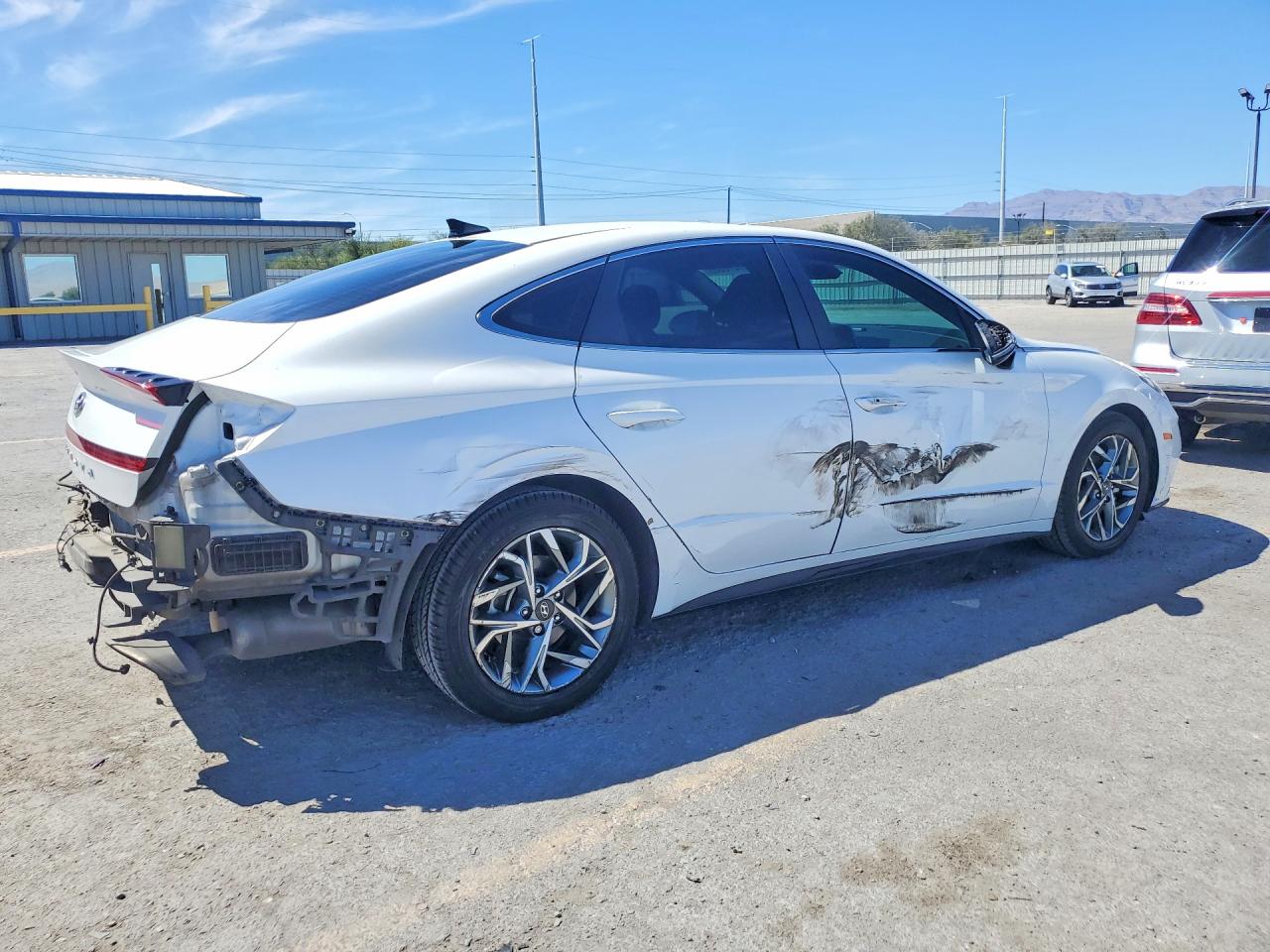 Hyundai SONATA Sel