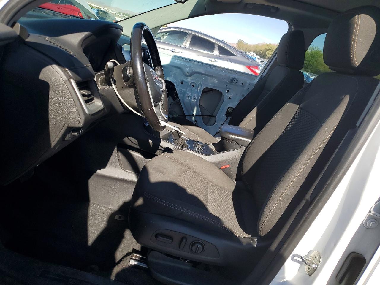 GMC Terrain Sle