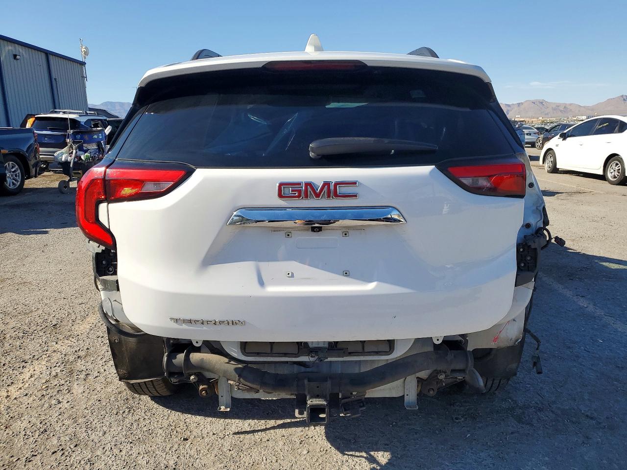 GMC Terrain Sle