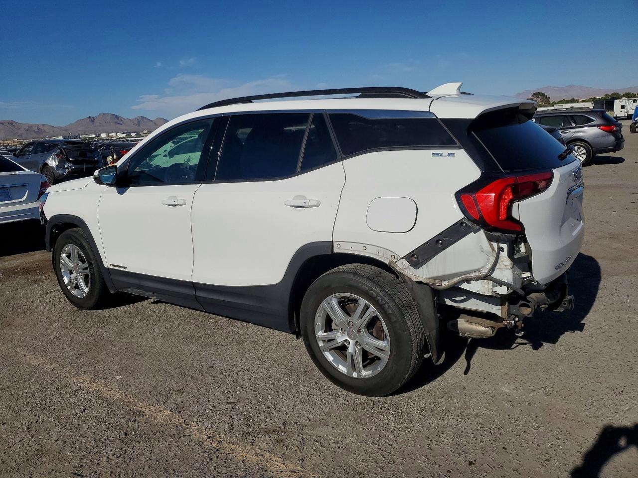 GMC Terrain Sle
