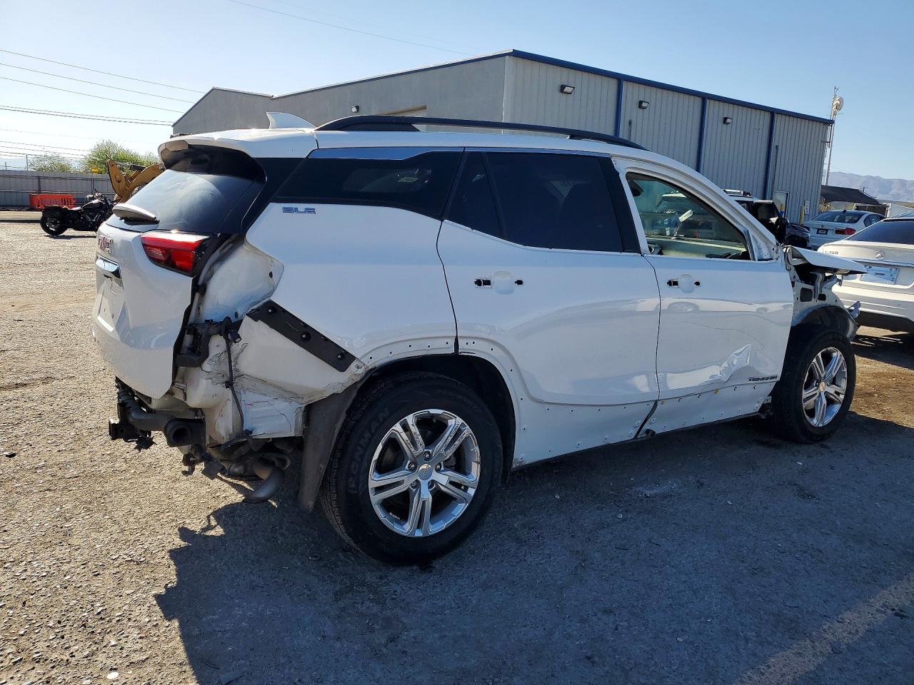 GMC Terrain Sle