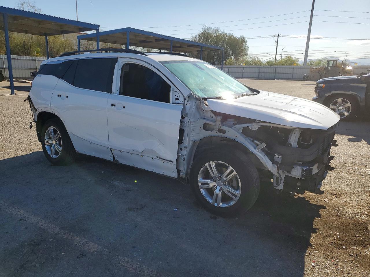 GMC Terrain Sle