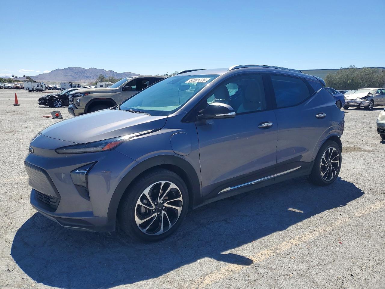 Salvage Chevrolet Bolt Image