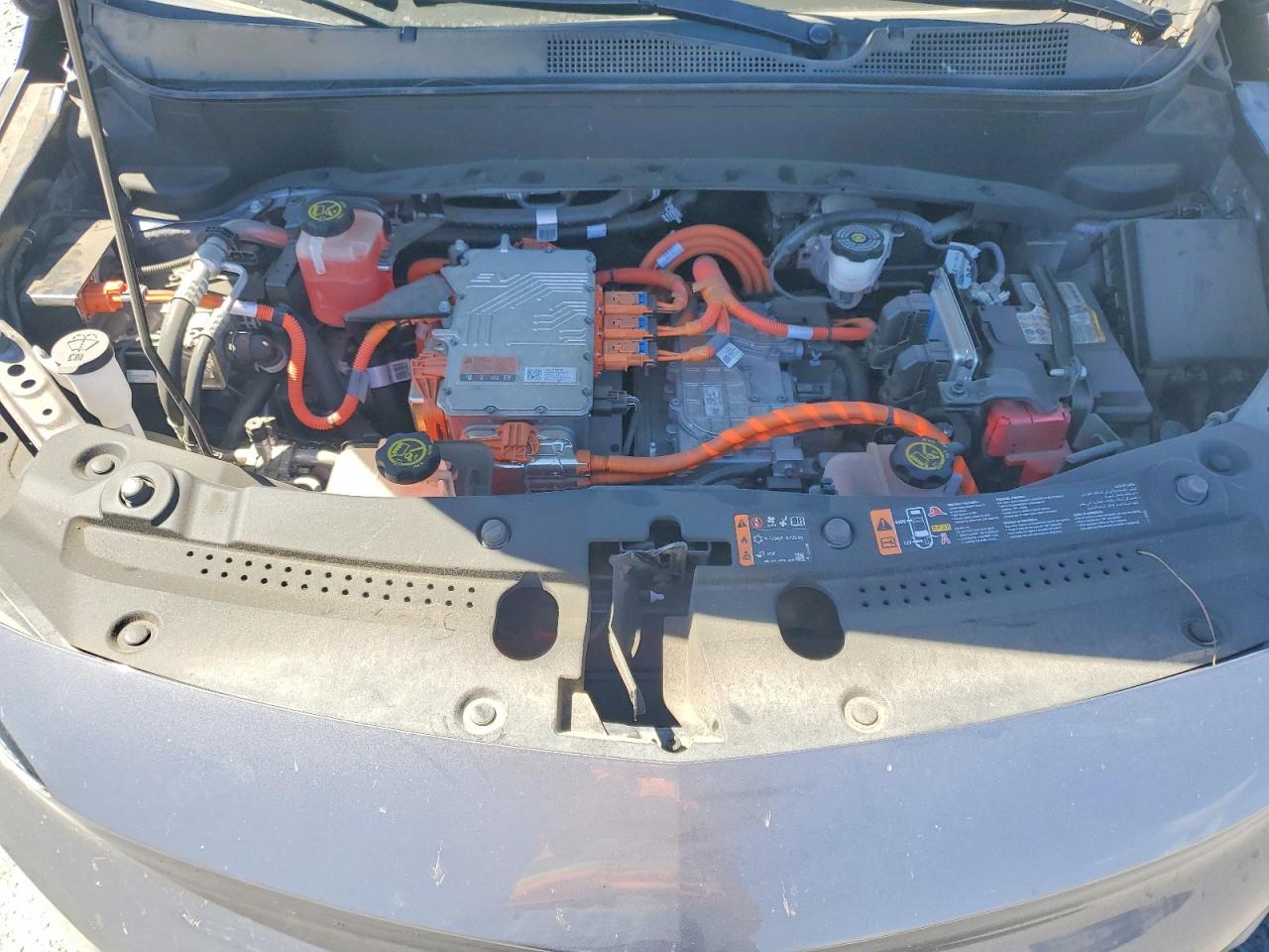 Chevrolet Bolt Premier