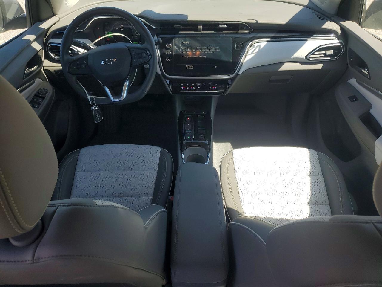 Chevrolet Bolt Premier