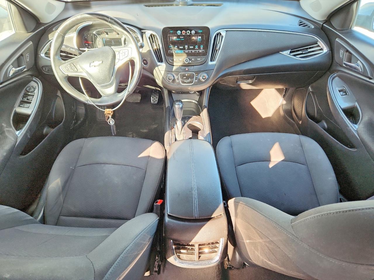 Chevrolet Malibu Lt