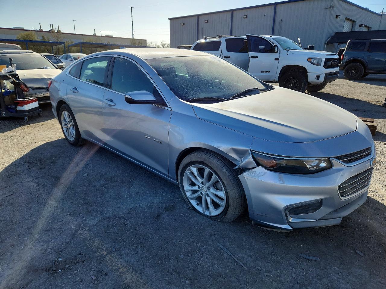 Chevrolet Malibu Lt