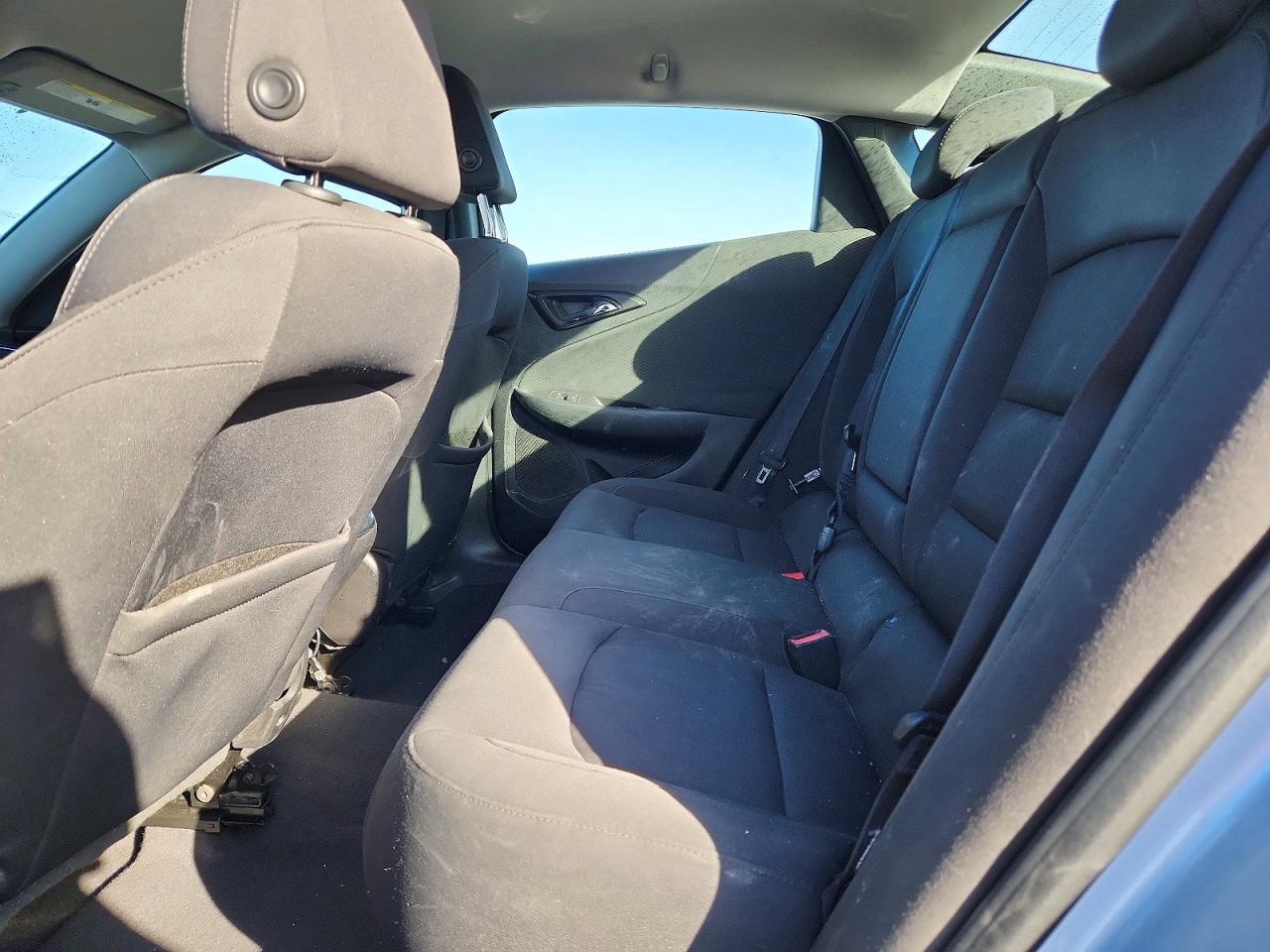 Chevrolet Malibu Lt