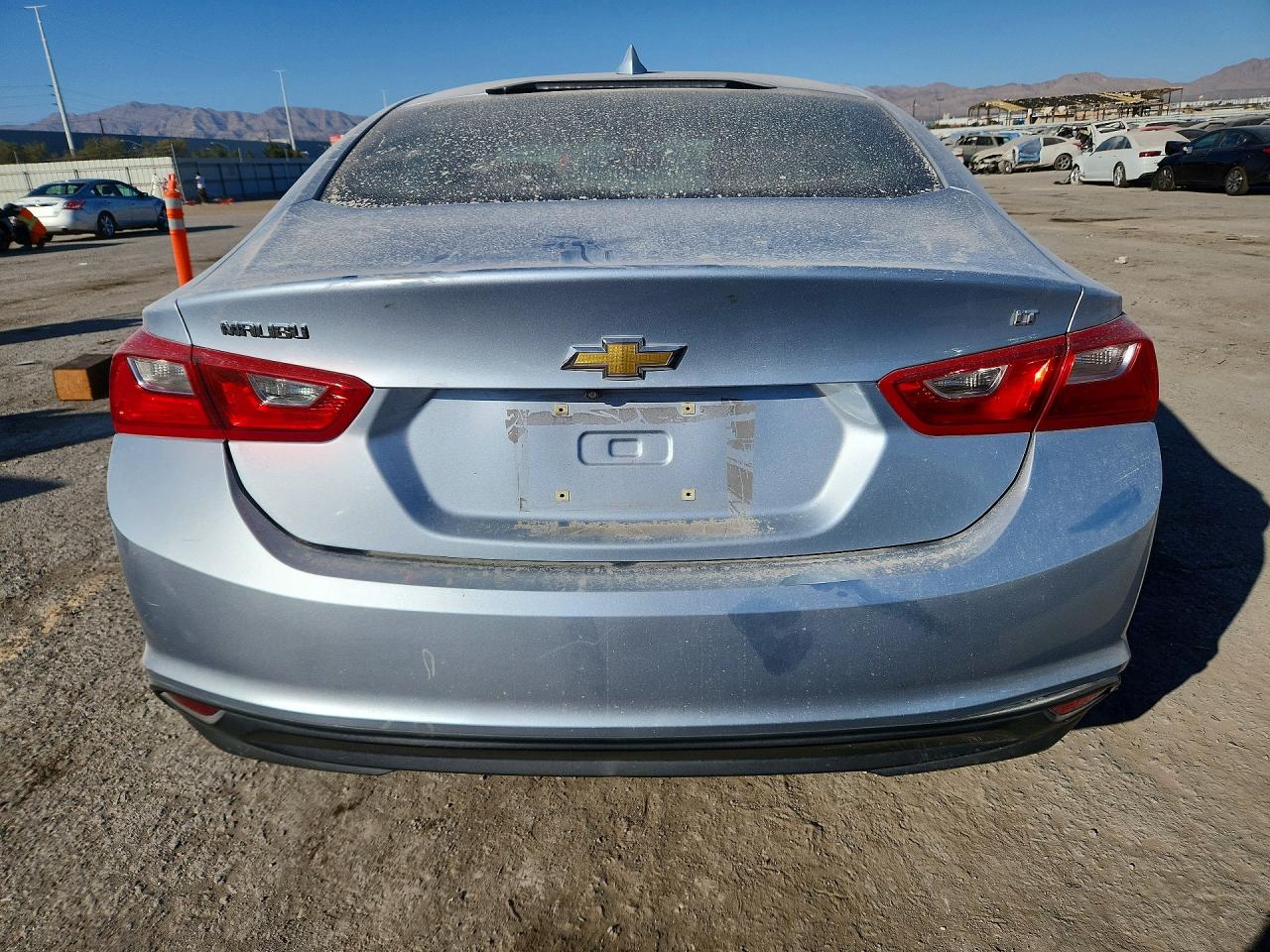 Chevrolet Malibu Lt