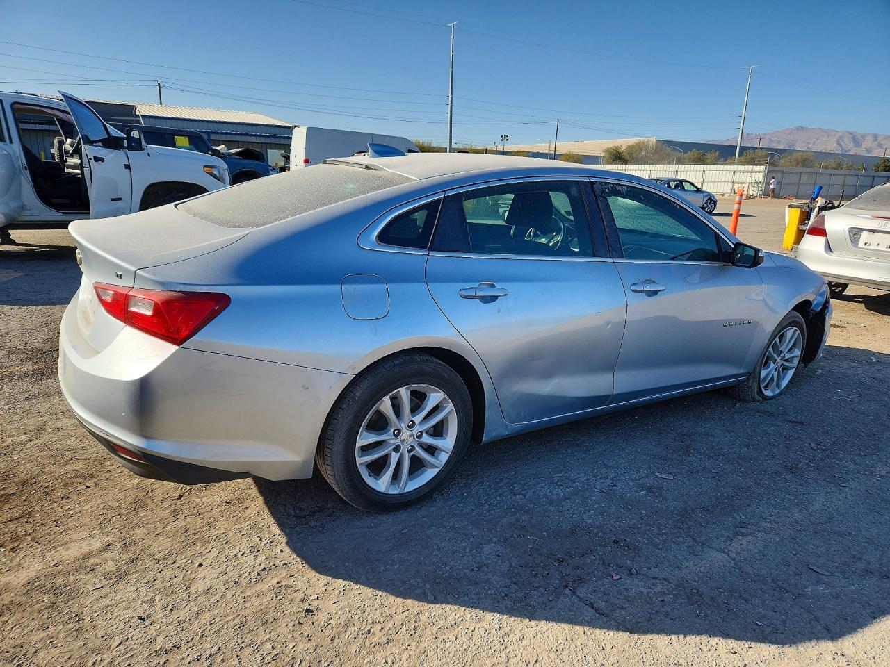 Chevrolet Malibu Lt