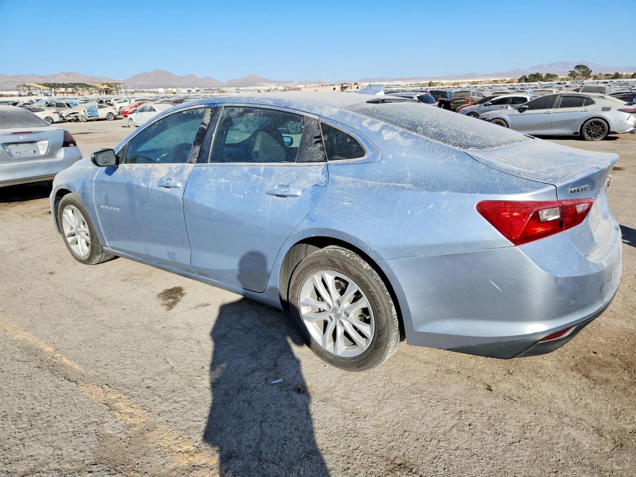 Chevrolet Malibu Lt