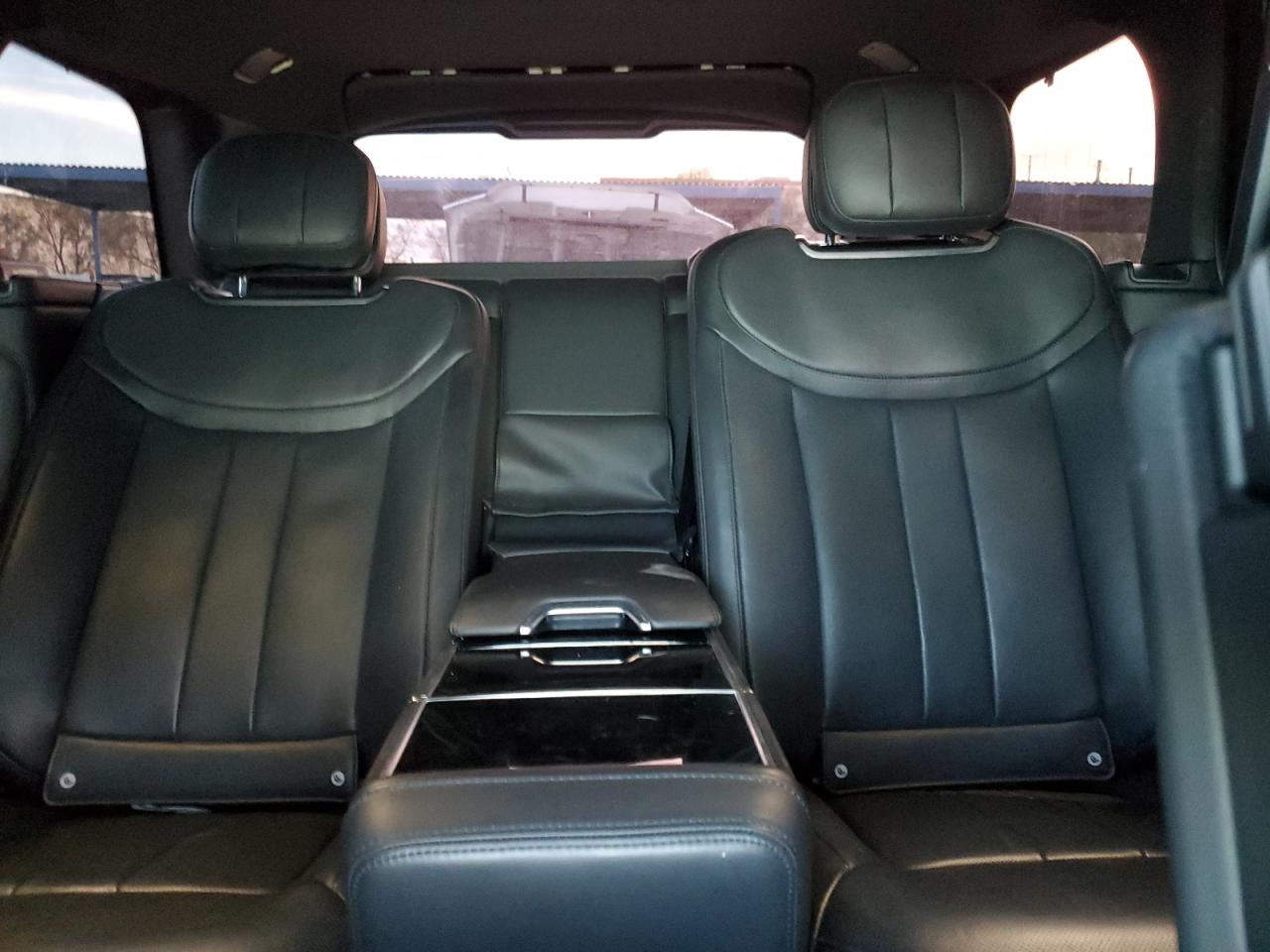 Land Rover Range Rover Autobiography