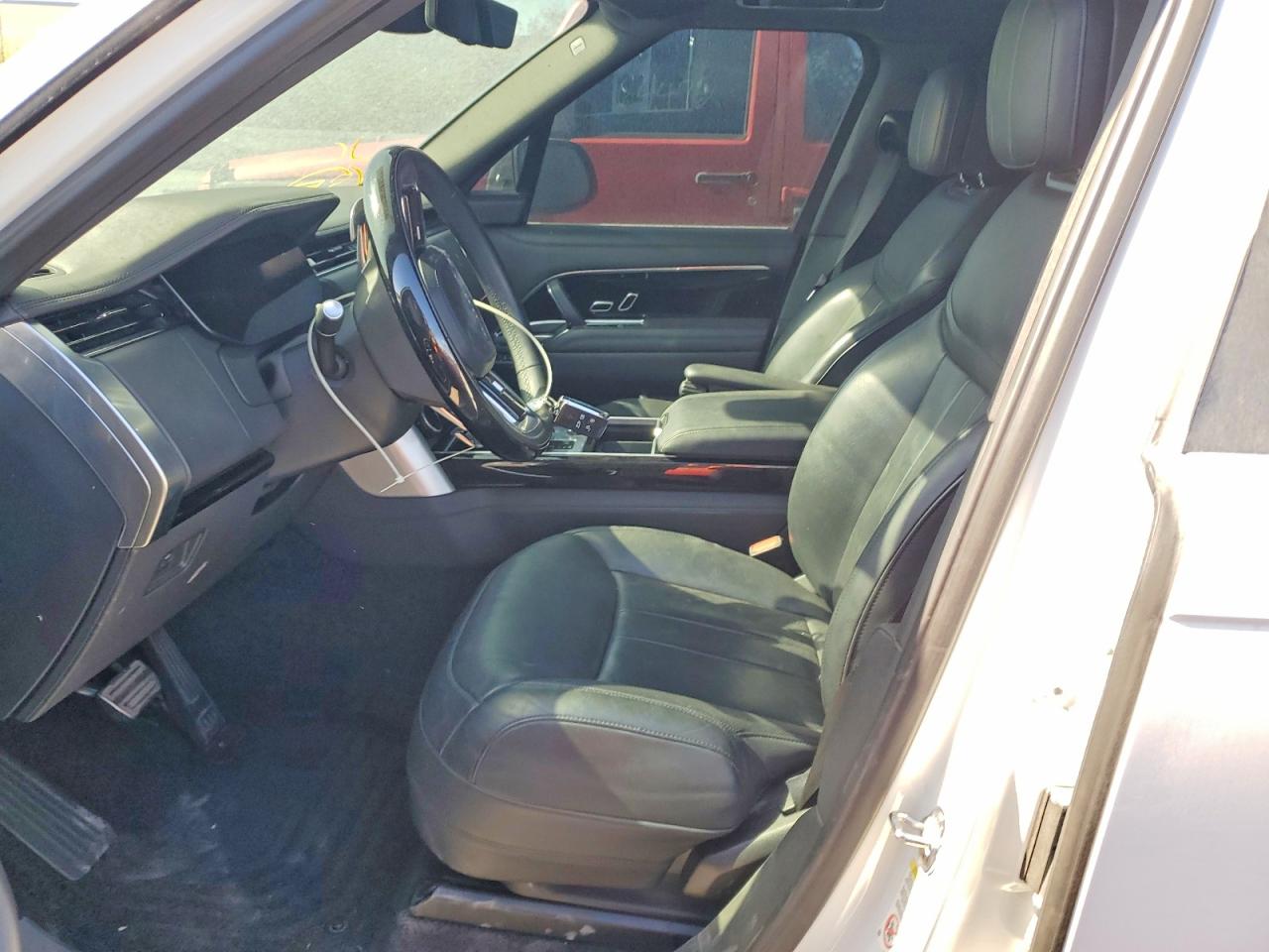 Land Rover Range Rover Autobiography