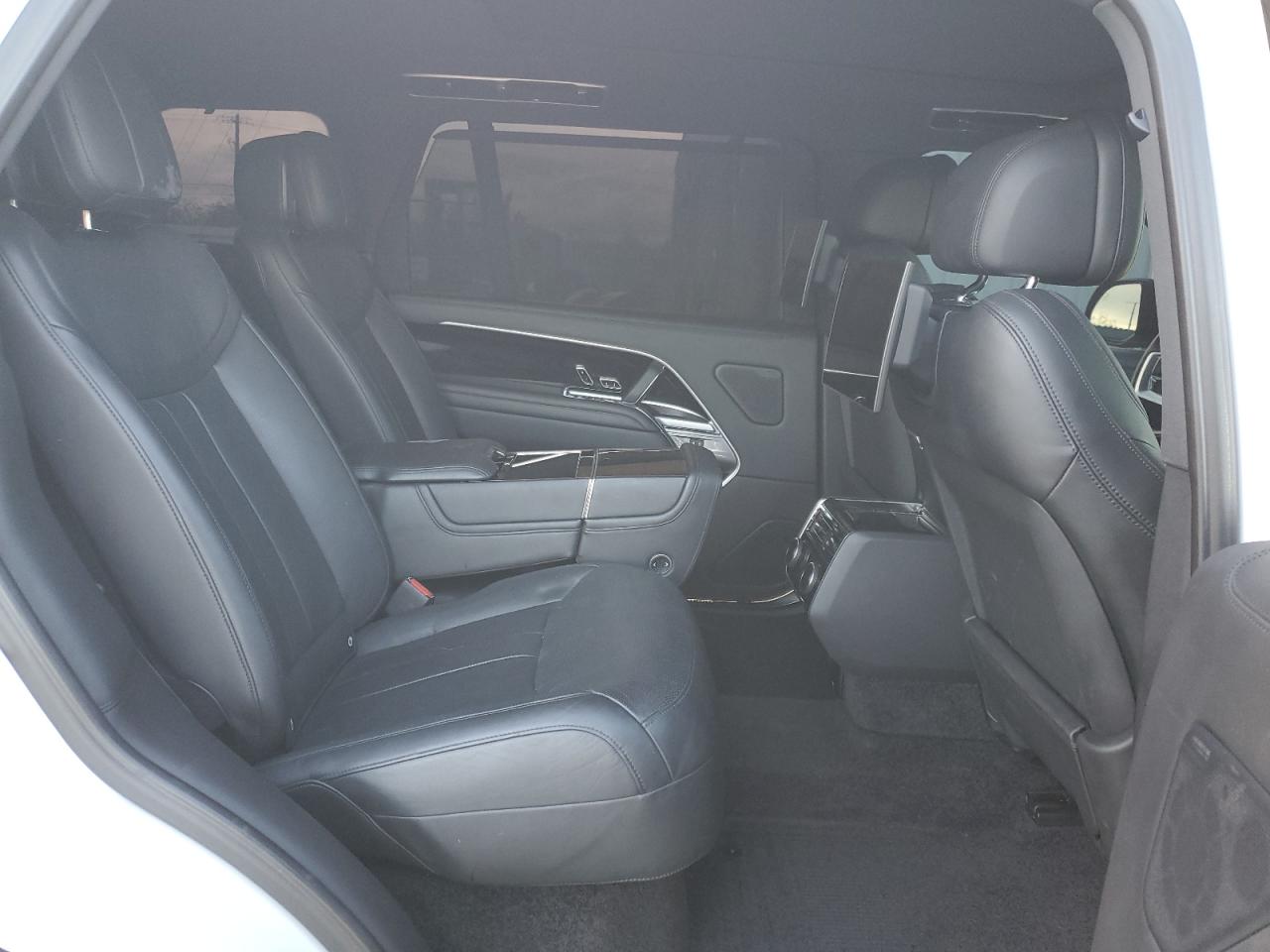 Land Rover Range Rover Autobiography