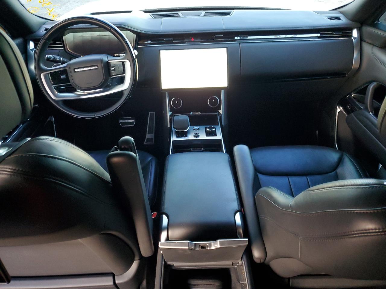 Land Rover Range Rover Autobiography