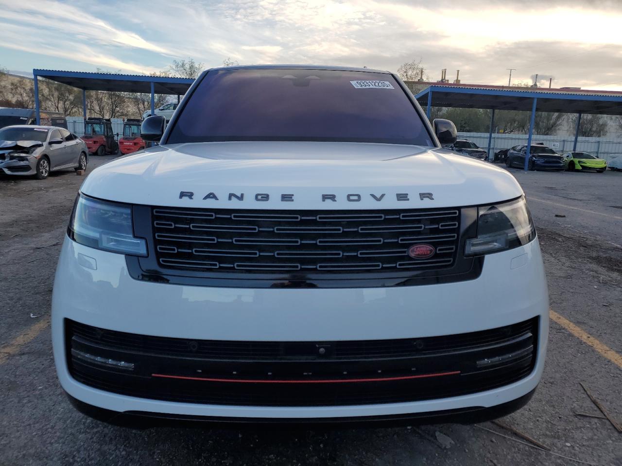 Land Rover Range Rover Autobiography