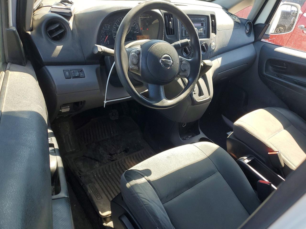 Nissan Nv Sv