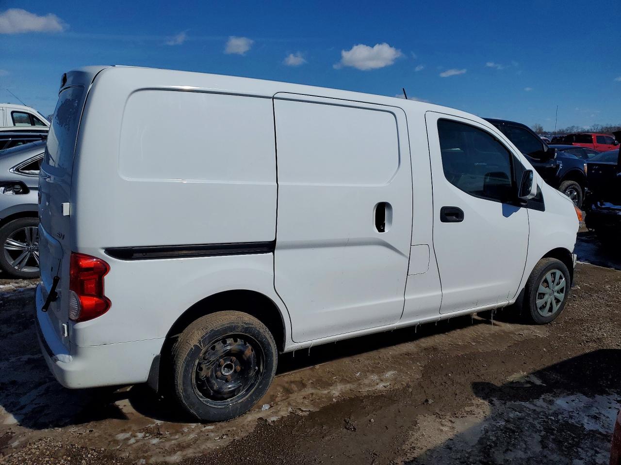Nissan Nv Sv