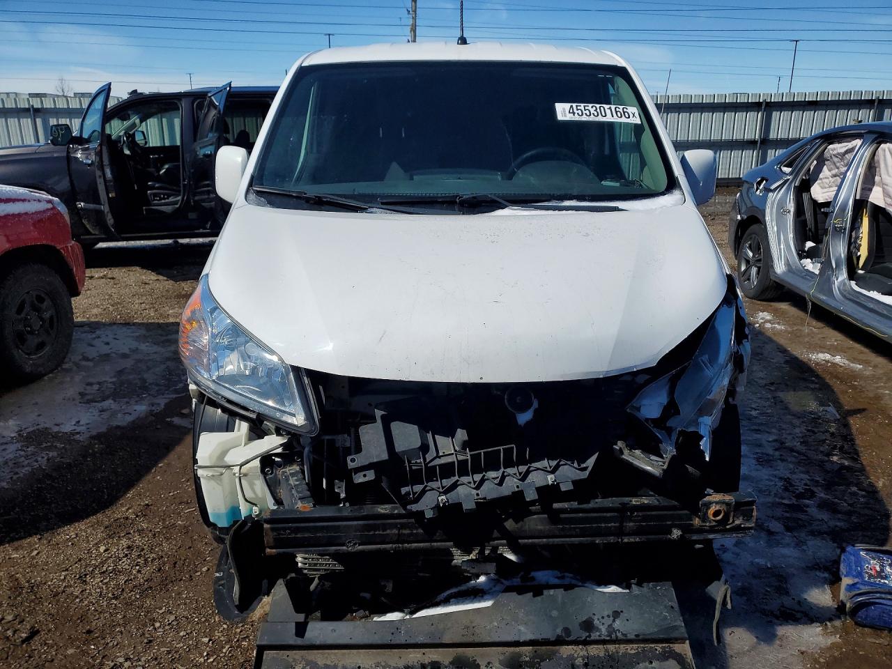 Nissan Nv Sv