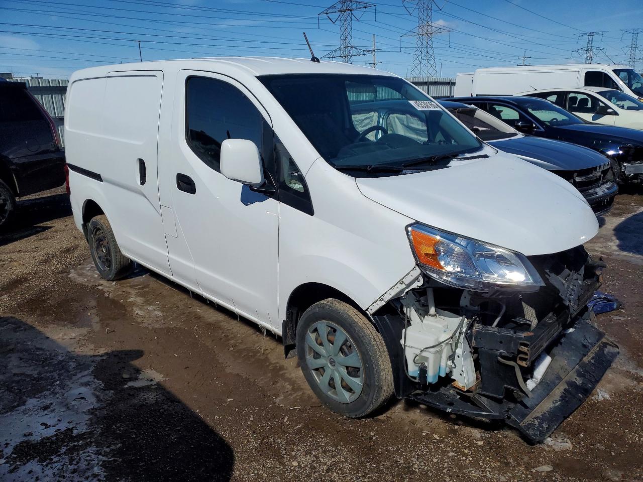 Nissan Nv Sv