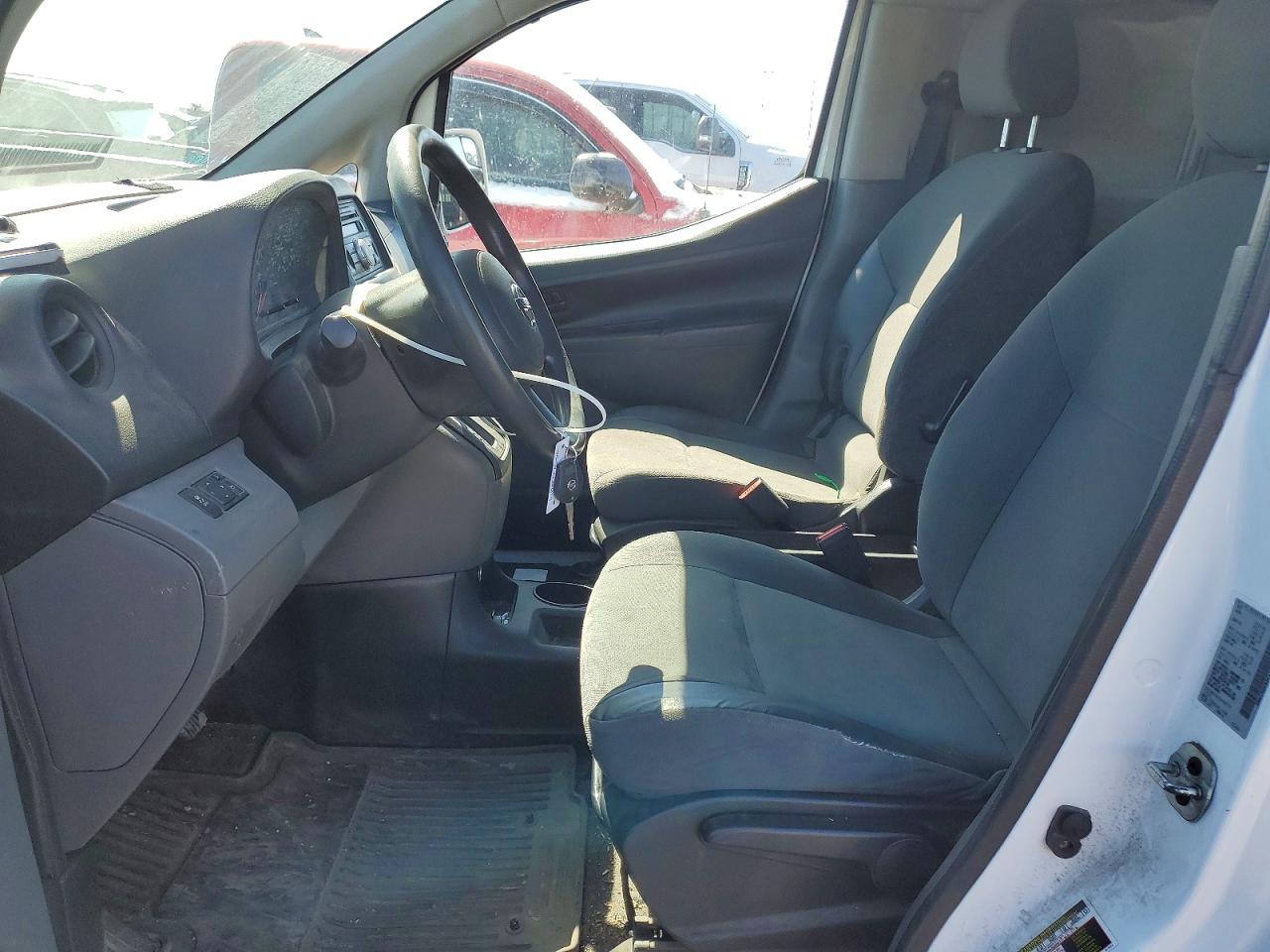 Nissan Nv Sv