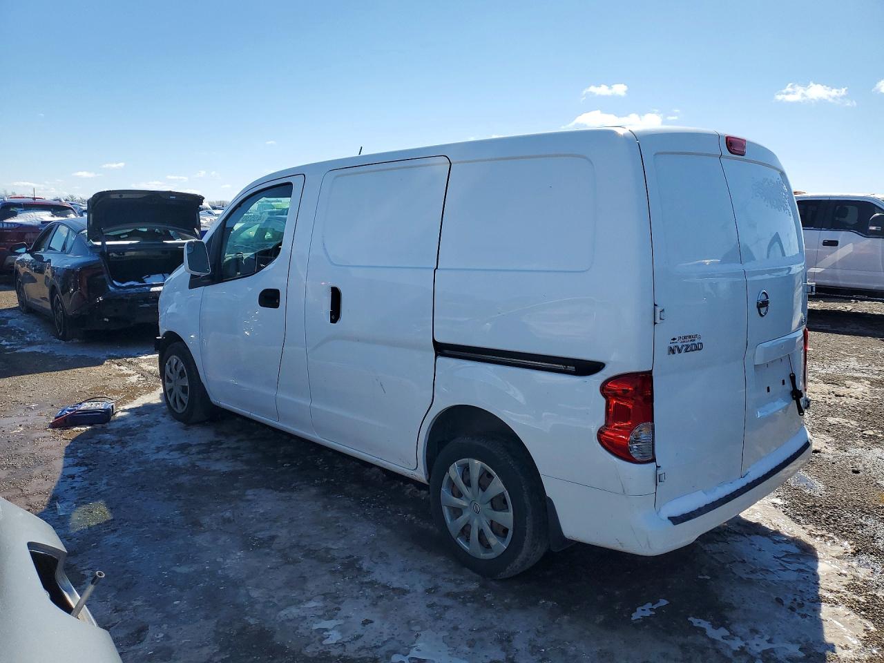 Nissan Nv Sv
