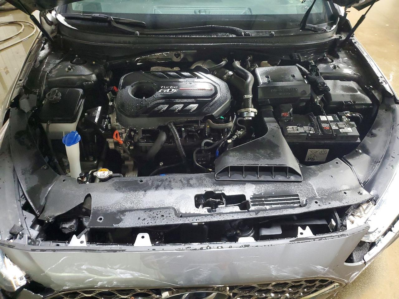 Hyundai SONATA Limited 2.0t