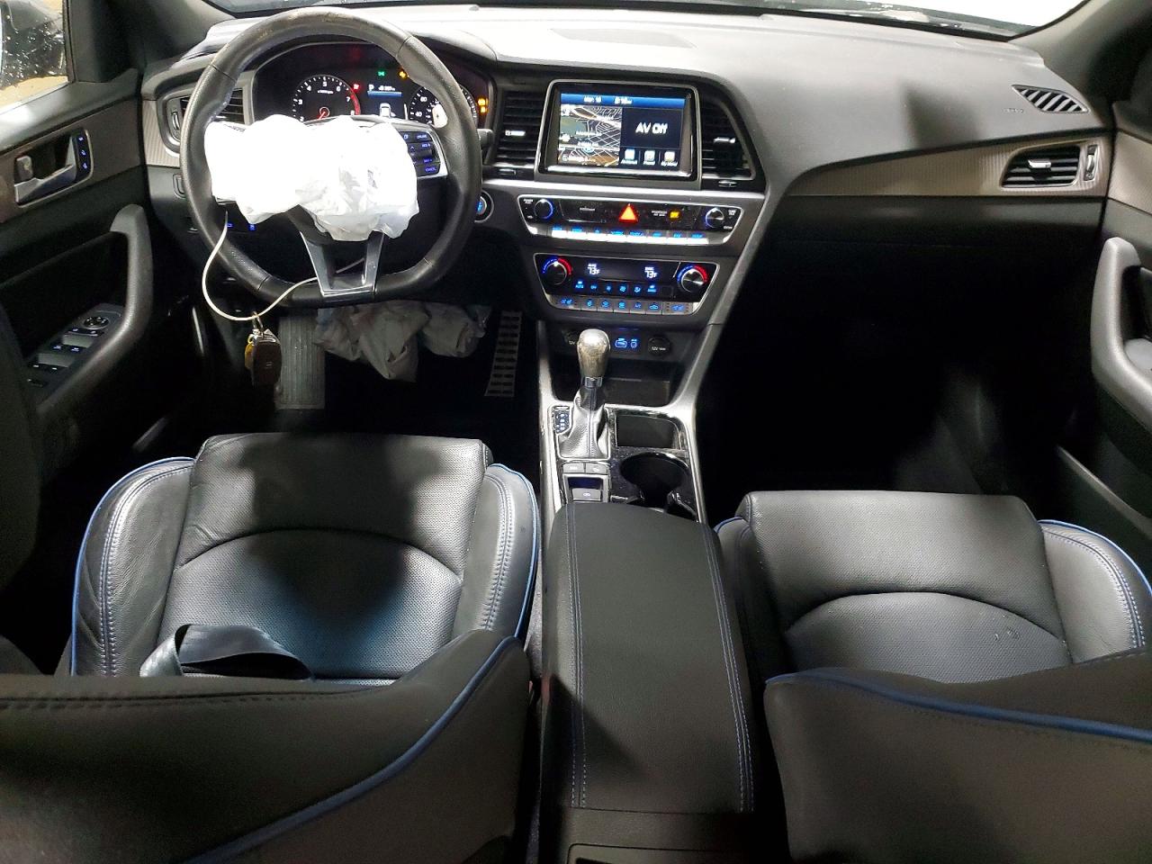 Hyundai SONATA Limited 2.0t