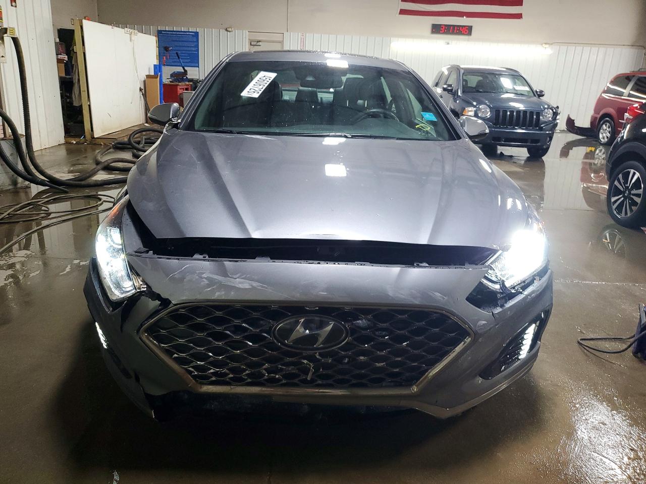 Hyundai SONATA Limited 2.0t