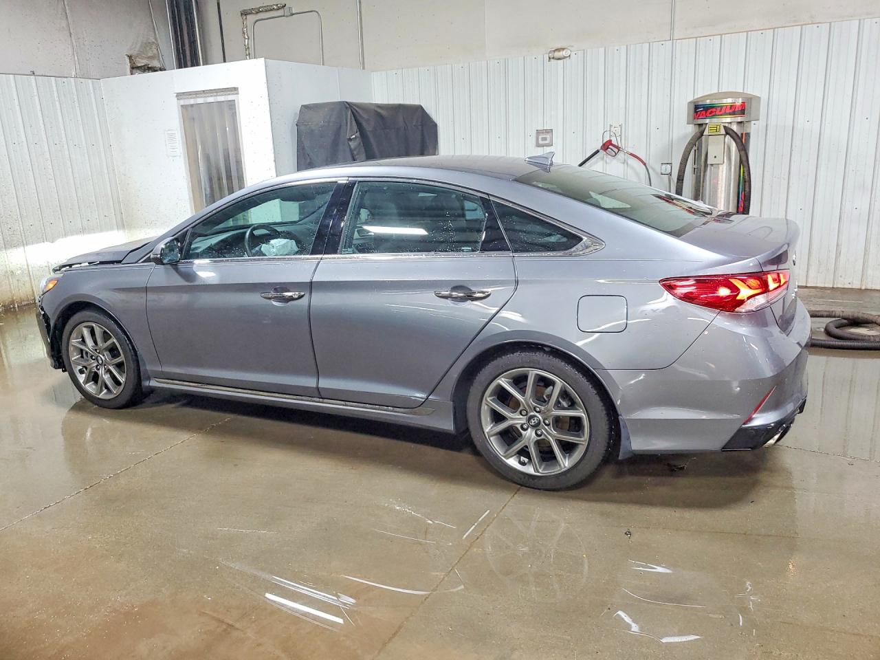 Hyundai SONATA Limited 2.0t