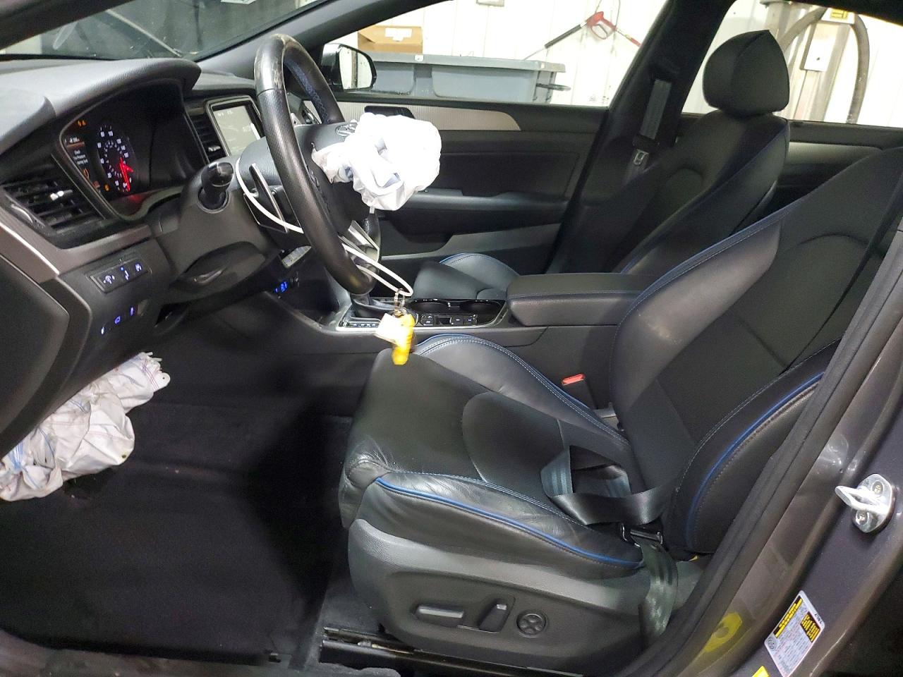 Hyundai SONATA Limited 2.0t