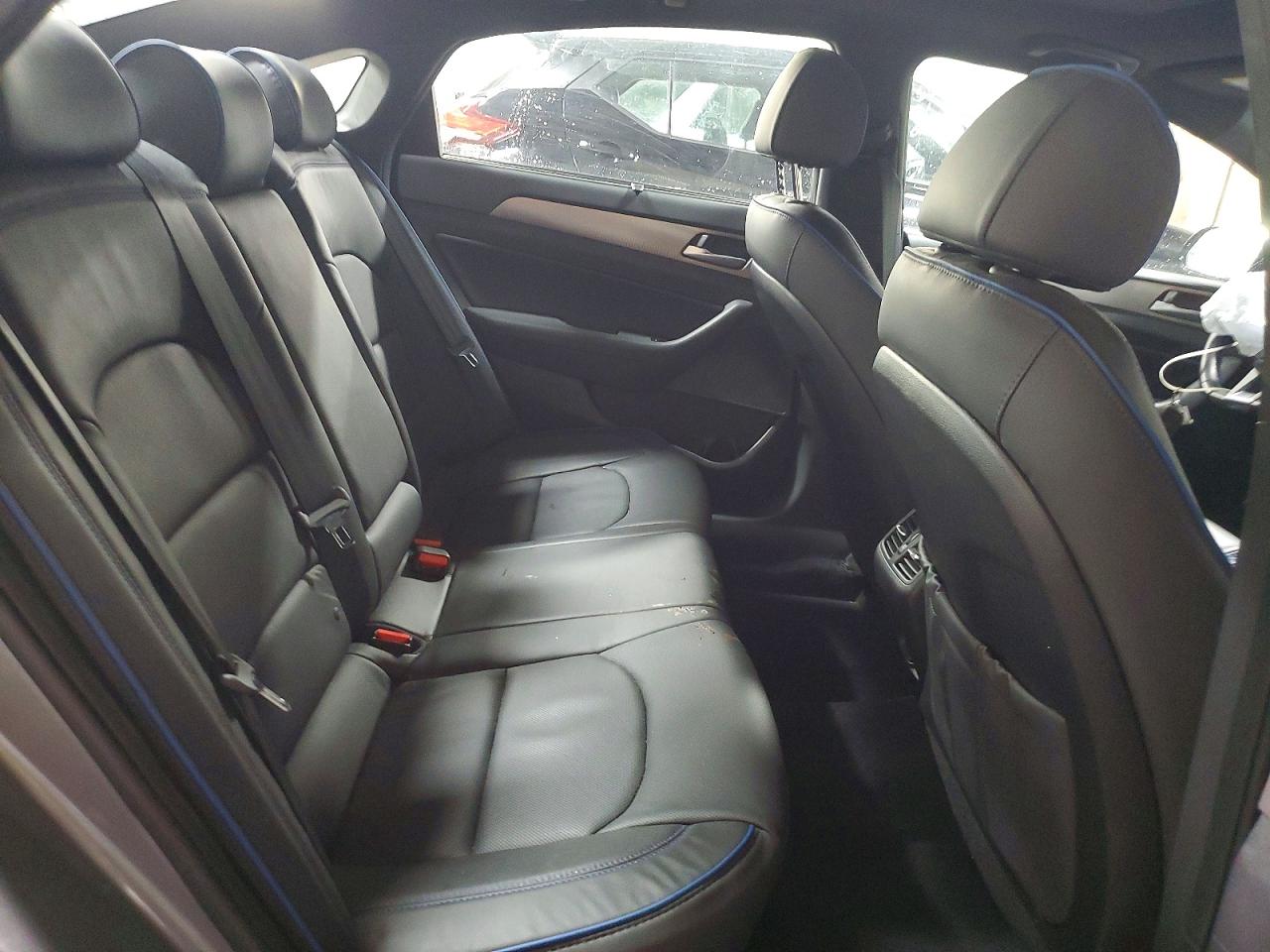 Hyundai SONATA Limited 2.0t