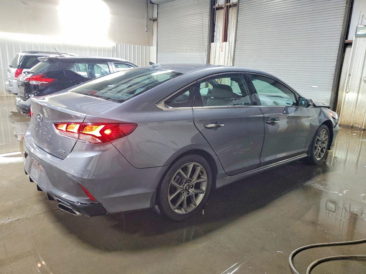 Hyundai SONATA Limited 2.0t
