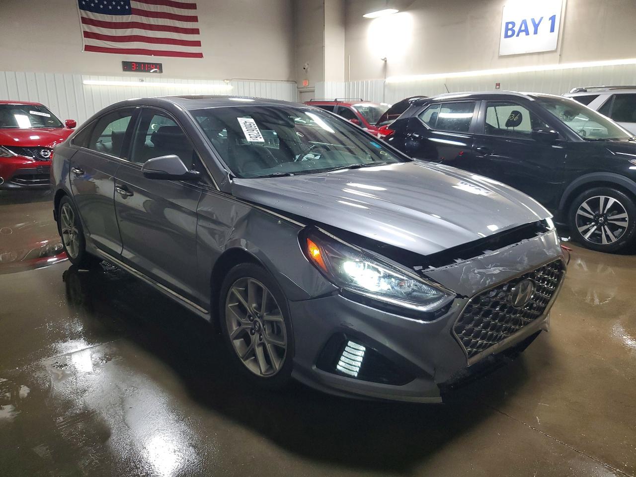 Hyundai SONATA Limited 2.0t