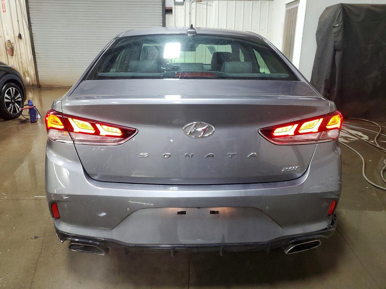Hyundai SONATA Limited 2.0t