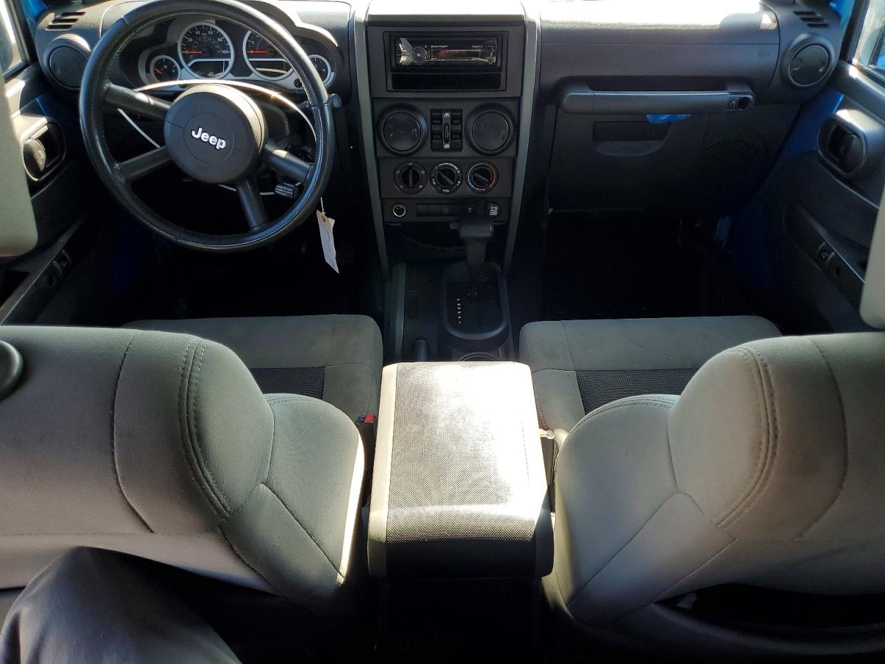 Jeep Wrangler Sport
