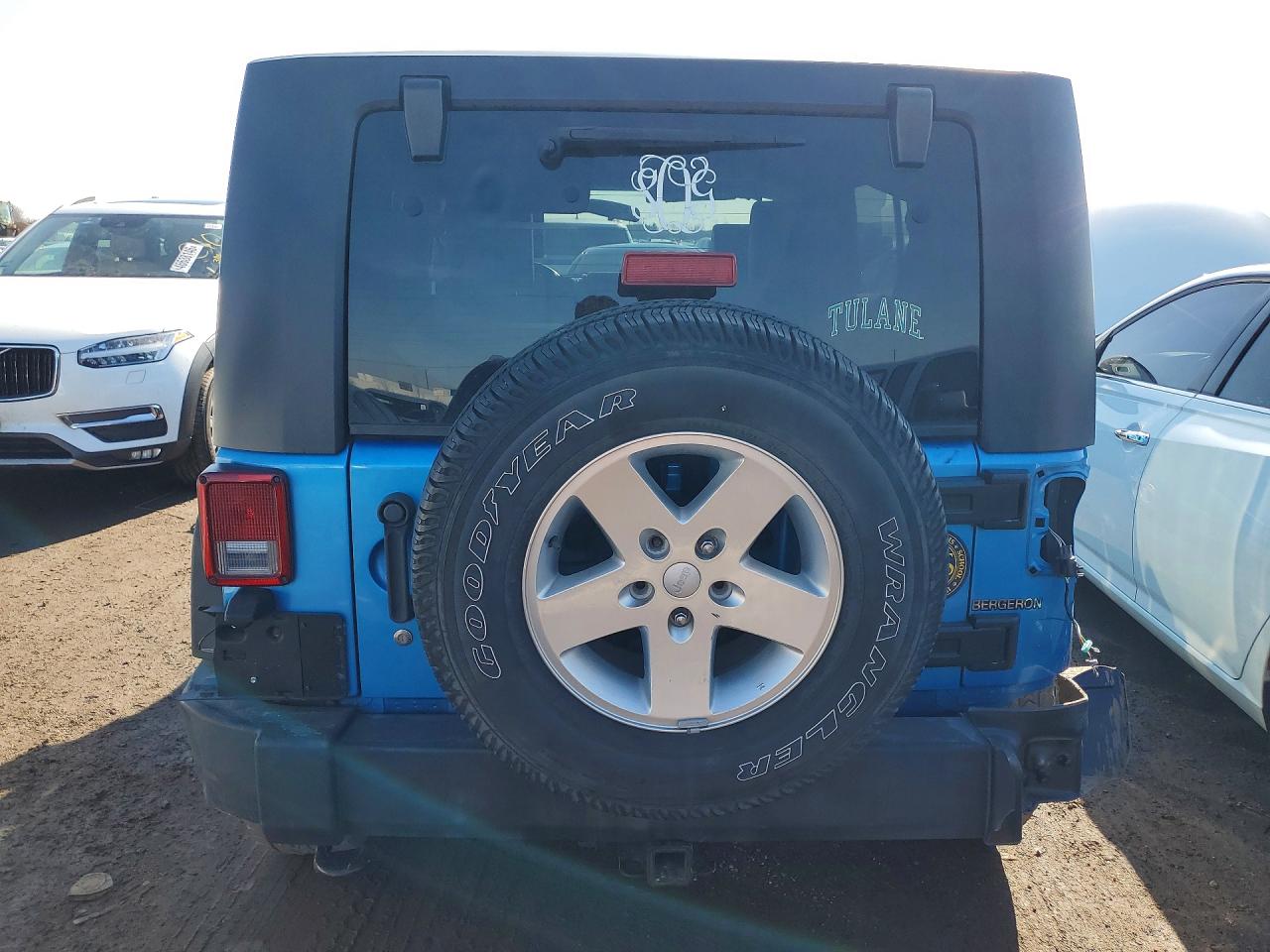 Jeep Wrangler Sport