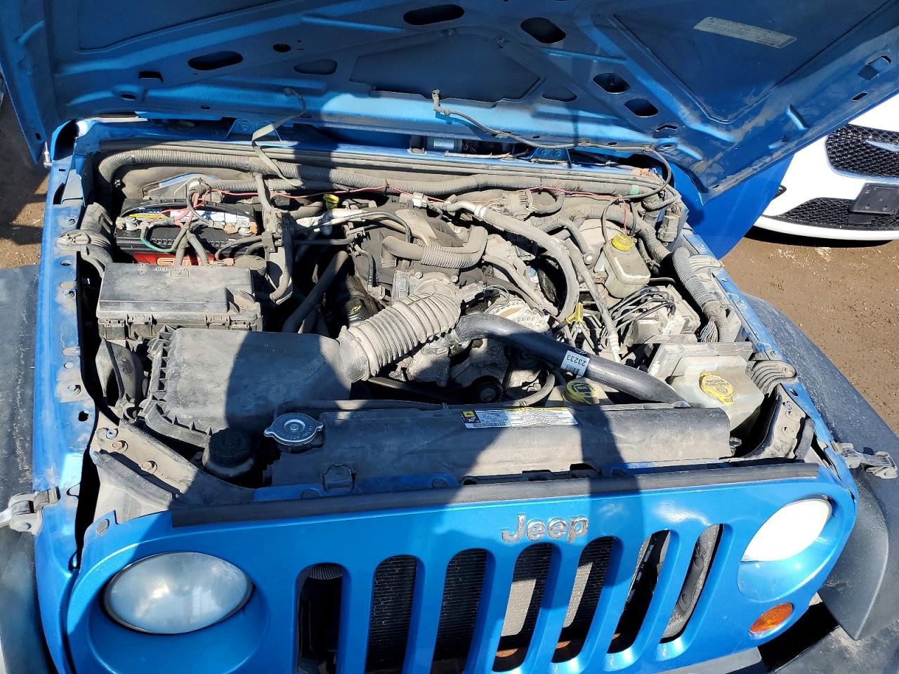 Jeep Wrangler Sport