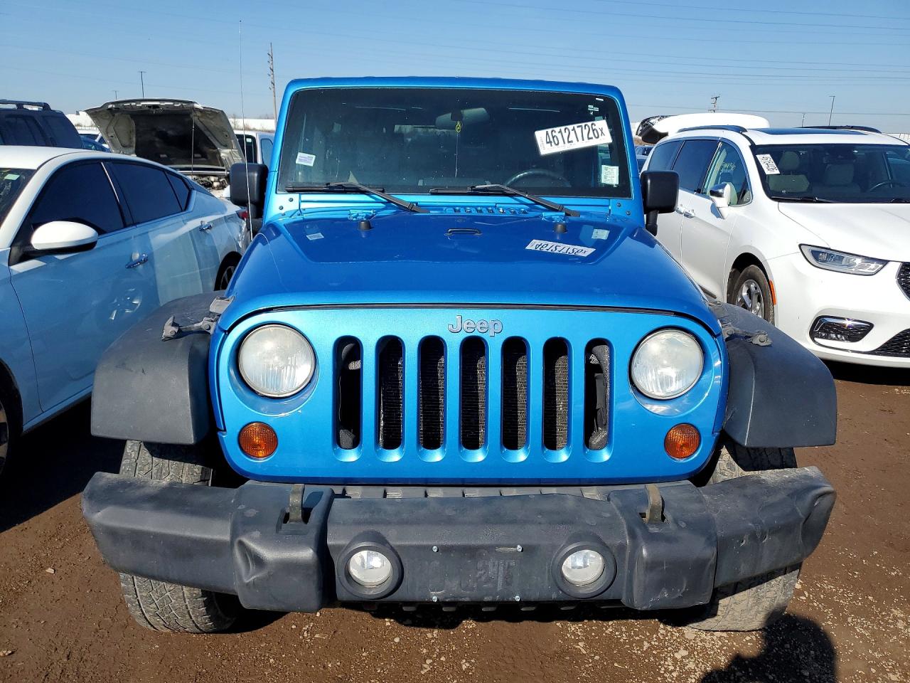 Jeep Wrangler Sport